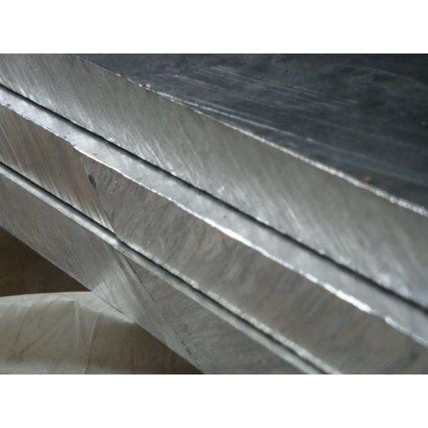 Military Mould Precision Aluminum Plate LD5 T6 Temper High Strength Alloy