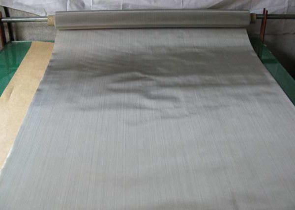 1-500 Mesh 201 304 316l Stainless Steel Screen / Stainless Steel Filter Screen 1-3 Meter