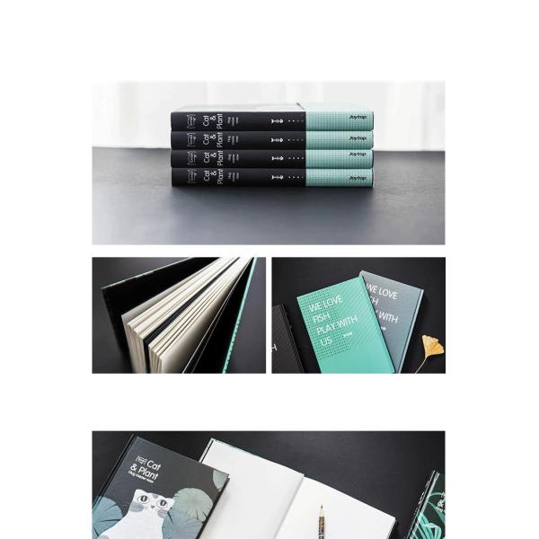 Personalized Custom A5 PU Leather Cover Dotted Notebook with Elastic Band and Dot Grid