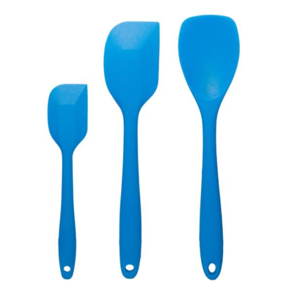 10 Pieces/Group Silicone Heat-Resistant Kitchen Cooking Utensils