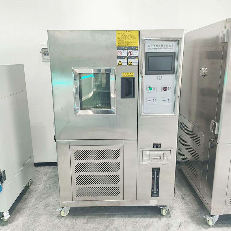 High Precision 0.1℃ Accuracy Laboratory Climatic Chamber with SUS #304 Stainless Steel and TEMI 880 Controller
