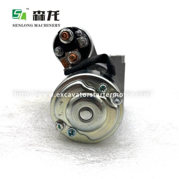 12V 11T  Starter  6449N  12564108 12570823 18495 STR-2602 STR-2603, SDR0019, 9000786 9000860 9000879 9000899 10465167 10465554, 10465578 19136219, 6449 Fits Chevy Express 1500 /Mitsubishi