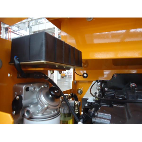 60126312 DC24V Waterproof Flameout Device Excavator Electric Parts