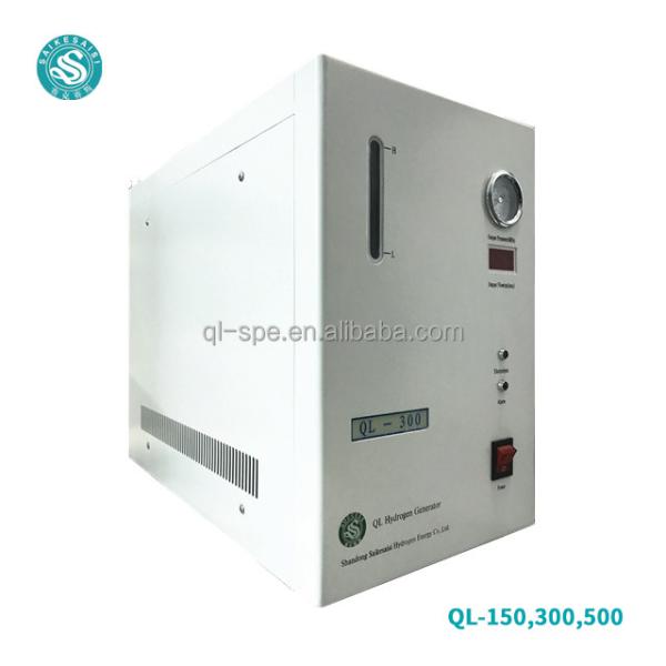 99.999% High Purity PEM Hydrogen Generator For GC Laboratory Application Pressure 0-4 Bar