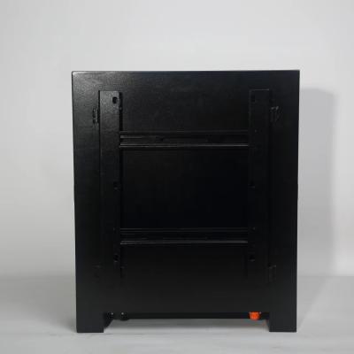 2P16S Lifepo4 Home Wall Mounted Lithium Battery 51.2V 50Ah