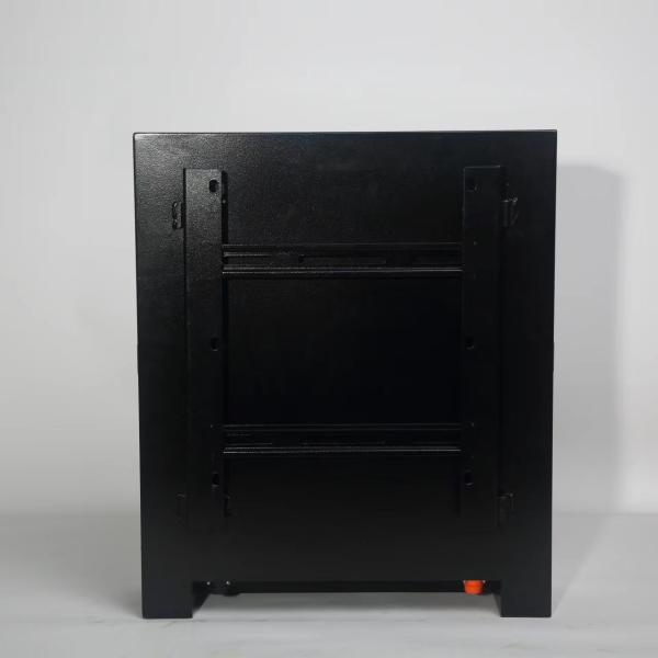 2P16S Lifepo4 Home Wall Mounted Lithium Battery 51.2V 50Ah