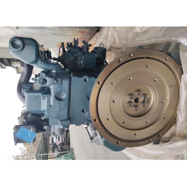 motor diesel de 41.7kw Kubota, motor de la refrigeración por agua V2403T Kubota para el excavador PC56-7