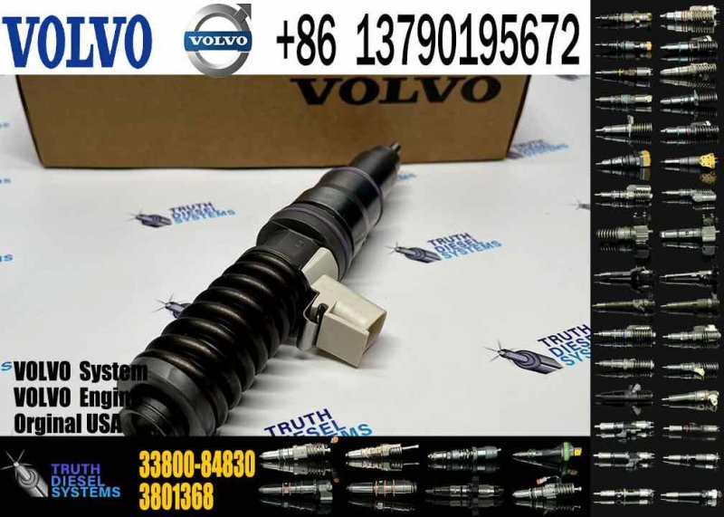 XDEP Brand-New High Quality Factory Price Common Rail Fuel Injector Part No.BEBE4D21001 33800-84830 for DONGFENG KIA Hyundai