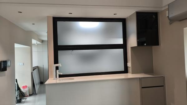 Urban Garden Folding Windows - Expandable Planter Integration