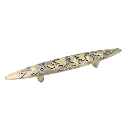 Aluminium High Quality Modern Minimalist Cabinet Wardrobe Gold Silver Hammer Pattern Drawer Handle