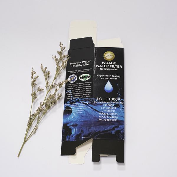 Custom Logo Eco Friendly Packaging for Boxycharm Beauty Subscription Free Design