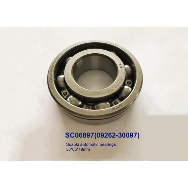 3TM-SC06B97 09262-30097 Автоматические подшипники Suzuki специальные шариковые подшипники для ремонта автомобилей 30x65x19 мм