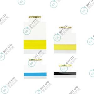 Dust Prevent SMT Single Splice Tape With Copper Clip Buckle