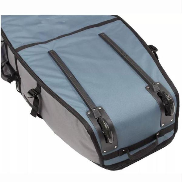 Катят Surfboard резвится сумка перемещения для 2-4 Shortboards