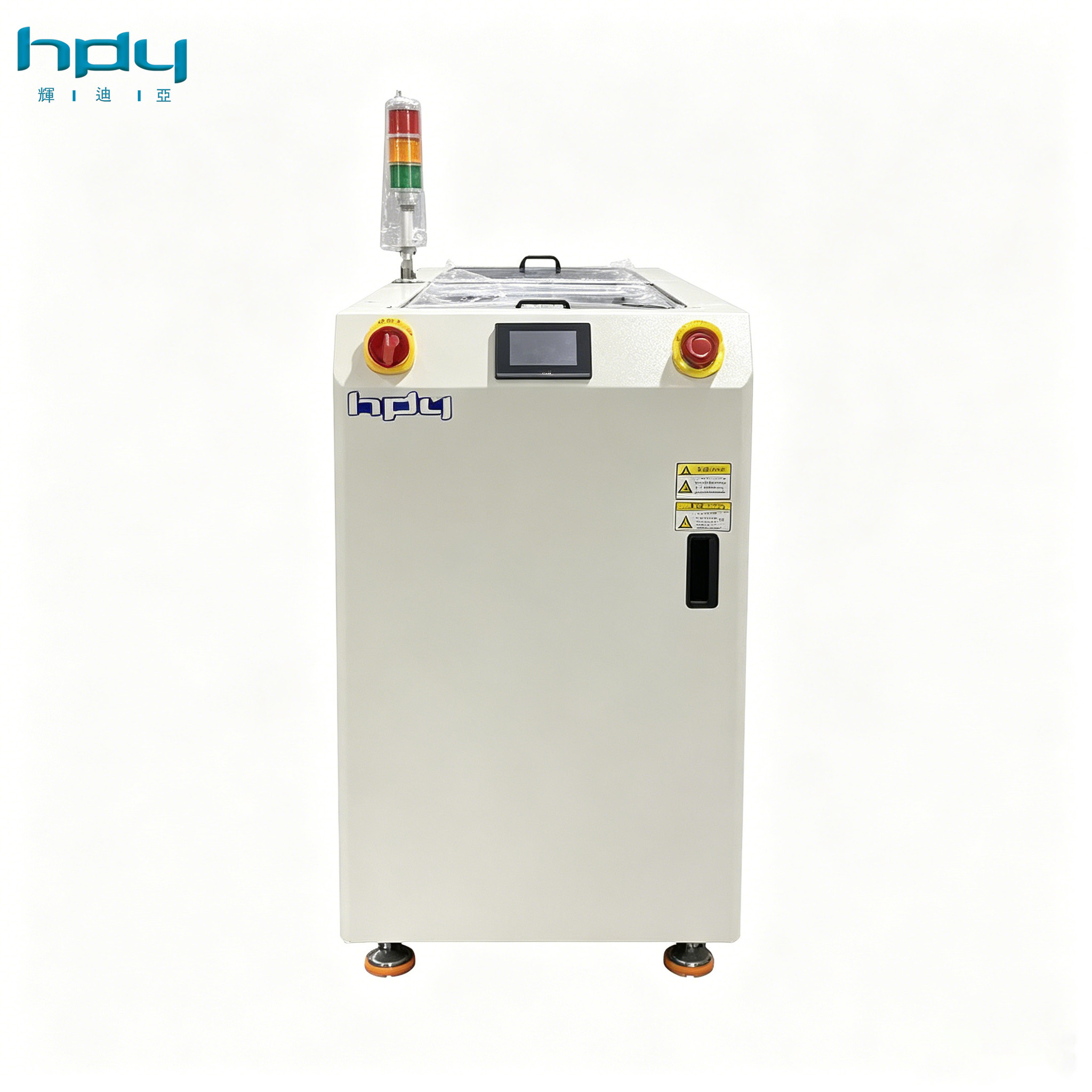 220V PCB Shuttle Conveyor Handling Equipment Customized