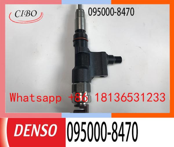 095000-8470 23670-78160 23670-E0410 Toyota N04C Injetor Diesel