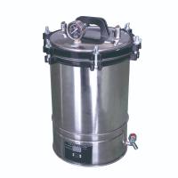 autoclave ULTRAVIOLETA del esterilizador del vapor de los aparatos médicos de la esterilización del volumen 18L