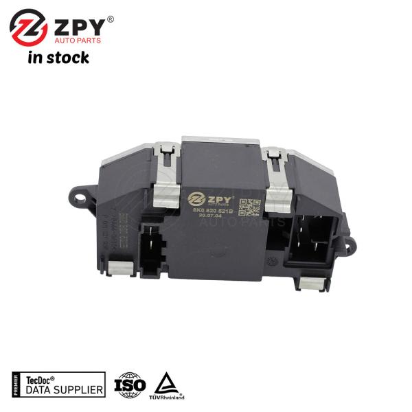 ZPY 8K0820521B Blower Motor Resistor Module for Audi A4 A5 Q5 2008-2012