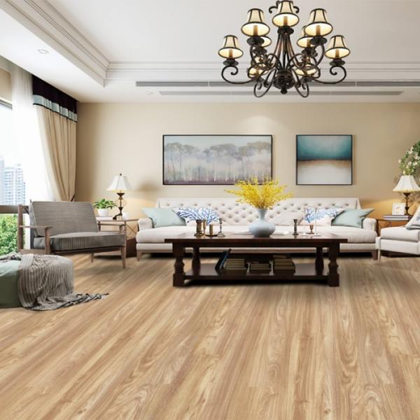 Spc Building Materials for Waterproof and Anti-slip Multi-Layer Engineered Oak Floor