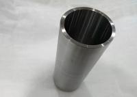 Tuyau sans couture du zirconium Zr705 avec la densité 6.49g/Cm3