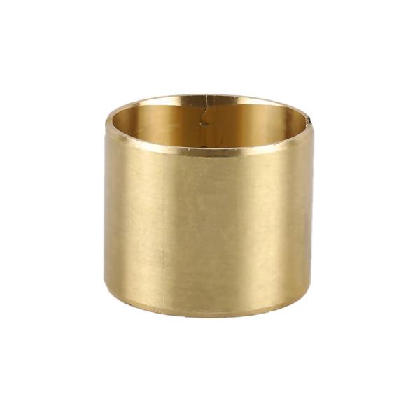 CuZn31Si(H68) Brass Bushing 39*35*30mm