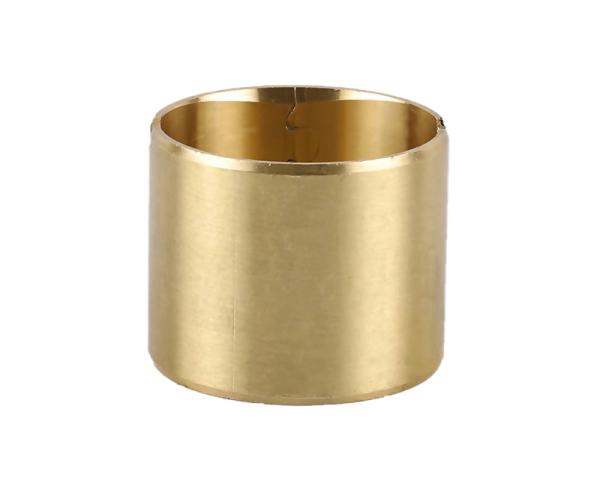 Metric Dimensions Bronze Bushing CuSn6Zn6Pb3 Material