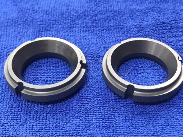7x14x5 Machinery Polishing Ceramic Sliding Bearing High Temperature