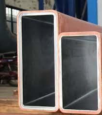 Бесшовная медная никелевая труба C71500 Sch10-Sch160