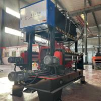 600 mm Largeur maximale du plateau de câble Équipement de perforation Vitesse 20 m/min Et puissance de 3 kW