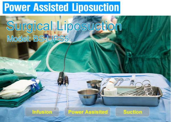 High Pressure Vacuum Suction Surgical Liposuction Machine For Body Contouring​