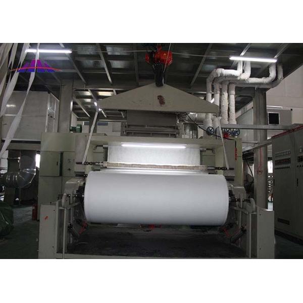 600m/Min 80gsm Meltblown Fabric Production Line High Safety