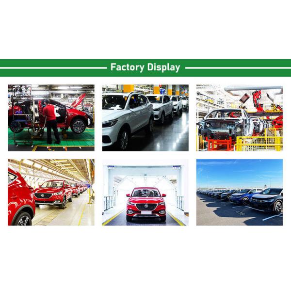 Pure Electric Six-Seater Energy Vehicle Hongqi E-HS9 Displacement 1000-1600CC Automatic