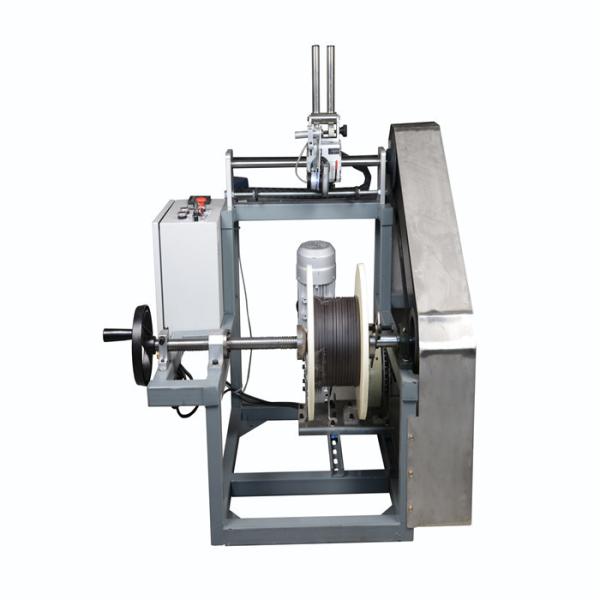 Powerful Wire Spooling Equipment High Efficiency With Counter Meter