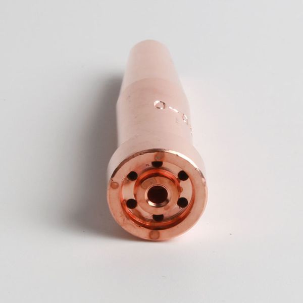 6290 Acetylene Cutting Tip , 6290 Straight Oxy-Acetylene Cutting Nozzle , Oxyfuel Acetylene Torch Tip , Copper Gas Cutting Head ,American Type Torch Tip