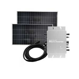 Micro Inverter Solar System