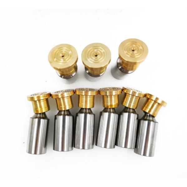 Iron Parts Hydraulic Spare Parts K5V180 For Hydraulic Motor parts Cylinder Pistons Valve Plate Ball Guide For Repair Shops