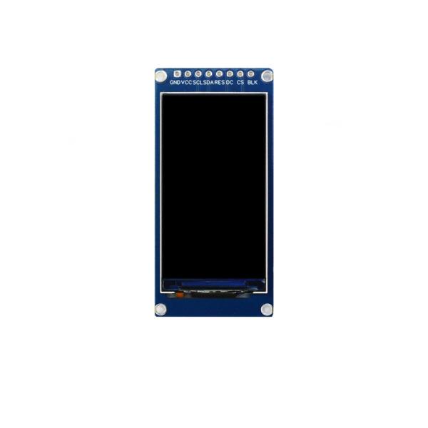 1.99 Inch Spi Tft Display 170x320 Resolution Driving IC ST7789 All View Angle