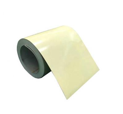 A cor revestiu a bobina de aço Prepainted de grande resistência do soldado de PPGI PPGL laminada