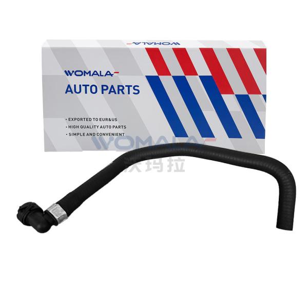 Tuyaux de durite de radiateur de chauffage d'eau Womala OE 30745329 30745332 pour Volvo S60 S80 V70