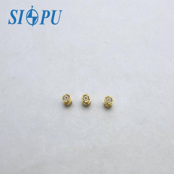 Adaptateur coaxial RF SMP femelle à SMP femelle