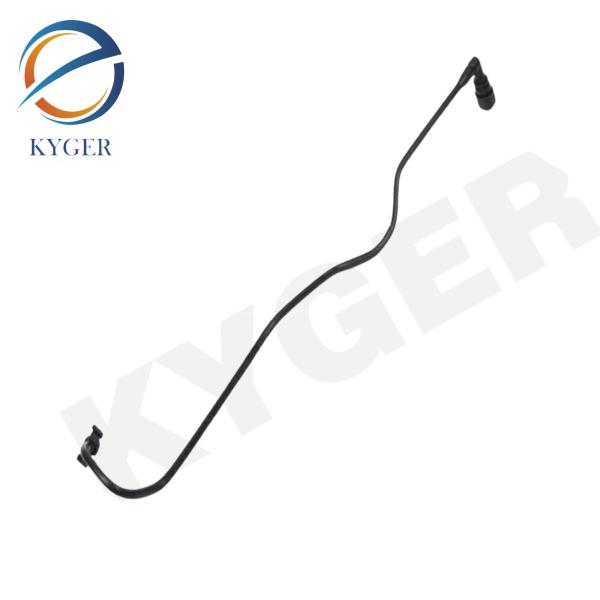 LR019341 Radiateur de refroidissement à haute performance tuyau d'eau de tuyau de débordement LR000946 Pour Land Rover Pour Freelander 2 2007-2014