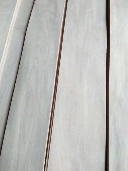 Birch Veneer Birch Sliced Veneer White Birch Natural Wood Veneer for Plywood Hotel Furniture Veneer Doors Custom Cabinet