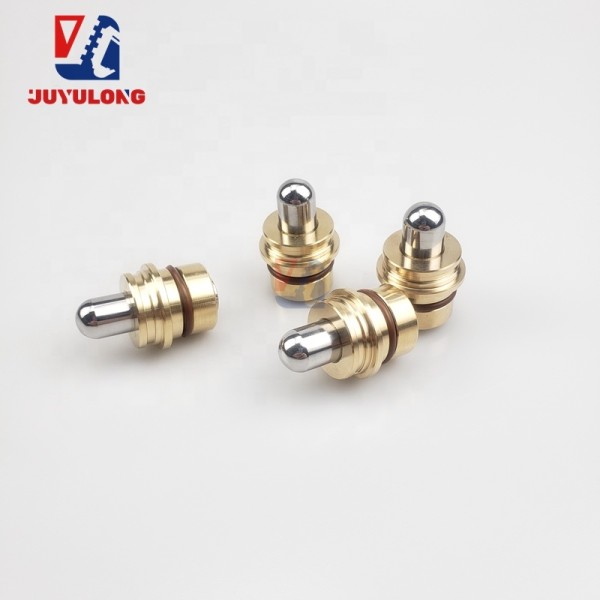 JUYULONG High Quality for  E216D Ram Kit 198-1076 Excavator Joystick Pusher Handle Bullet Parts Construction