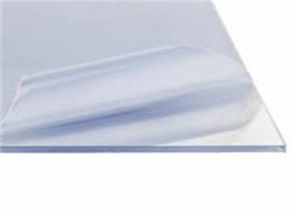 High Transparent GAG Plastic Sheet Roll For Thermoforming Insert Trays