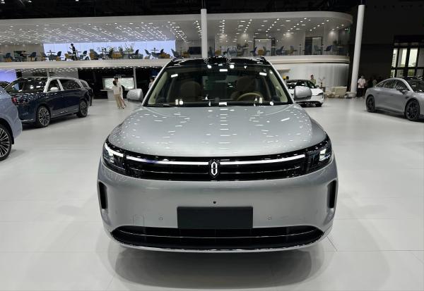 Novo 42kWh AITO M7 190km/h Ultra EVR Full Size Suv Elétrico Híbrido