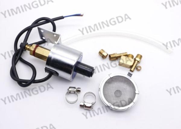 Os componentes da máquina de matéria têxtil de XLC7000 S5200 lubrificam o motor PN PA007EPM167 da circulação