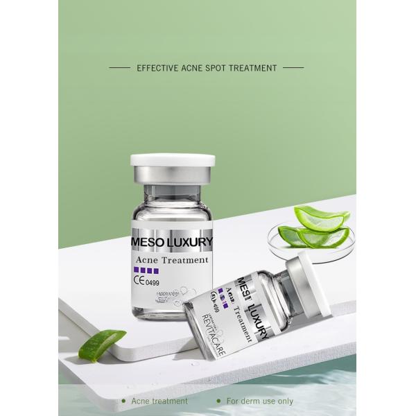 Acne Treatment Scars Removal Acne Essence Control Shrink Pores Acne Scar Remove Facial Serum 10ml