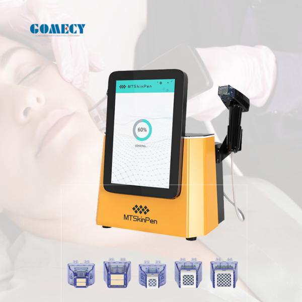 2024 GMS Moreplus Mtskinpen 6TH RF Antienvelhecimento Fracionário 5 dicas Máquina de Microneedle Para Comercial