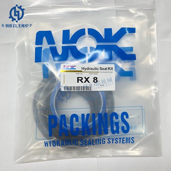 Chicago Pneumatic RX8 Hydraulic Breaker Seal Kit For Chicago Hydraulic Breaker RX8 Hydraulic Breaker Spare Parts
