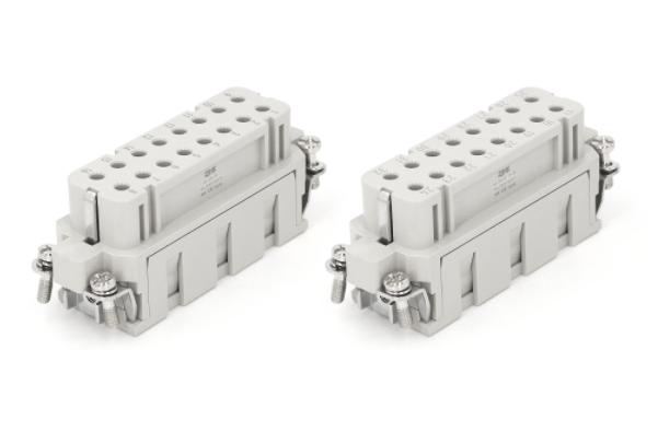 Crimping 32pins A Series Connector